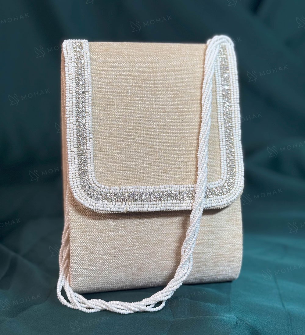 MOHAK | Ivor Charm Mini Flap Bag